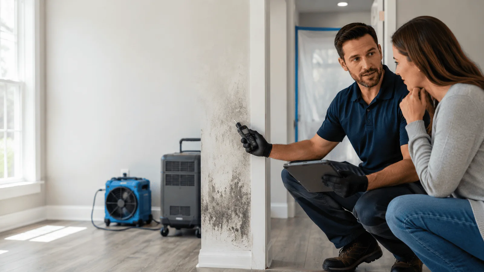 Mold Inspection Baker, LA FAQs